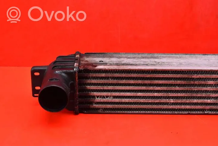 Chevrolet Captiva Chłodnica powietrza doładowującego / Intercooler 96629070