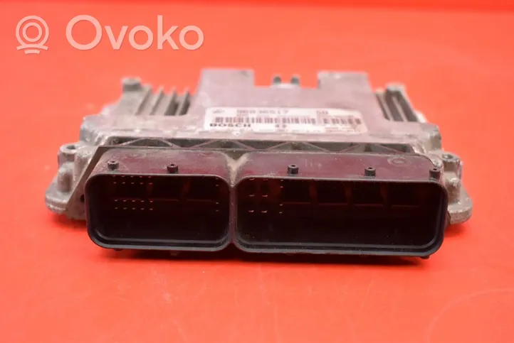 Chevrolet Captiva Unité de commande, module ECU de moteur 96836517