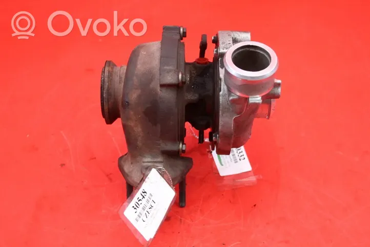 Chevrolet Captiva Turbo attuatore 96440365