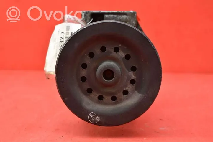 Opel Corsa D Air conditioning (A/C) compressor (pump) 55701200