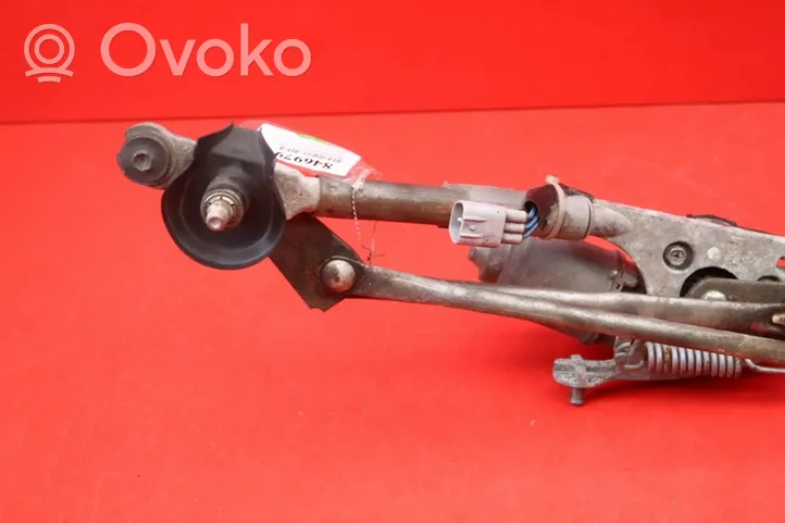 Toyota Auris 150 Front wiper linkage and motor 85110-02190