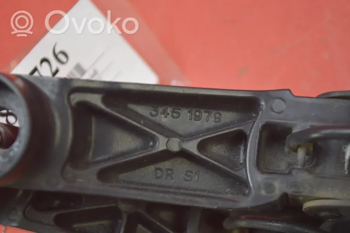 Toyota Auris 150 Ramię wycieraczki szyby przedniej / czołowej 3451979