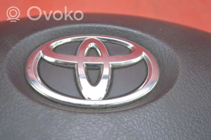 Toyota Auris 150 Ohjauspyörän turvatyyny 45130-02290-B0