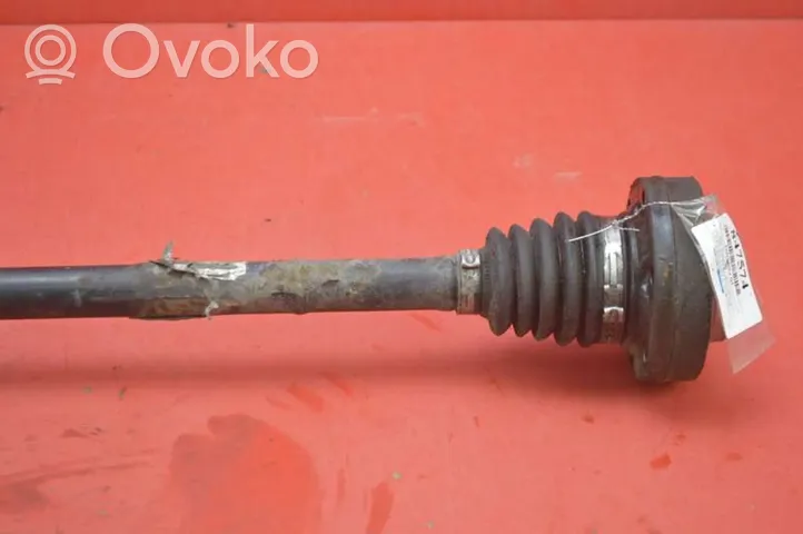 Volkswagen Touareg I Rear driveshaft VOLKSWAGEN