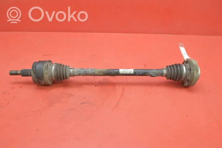 Volkswagen Touareg I Rear driveshaft 7L6501201B