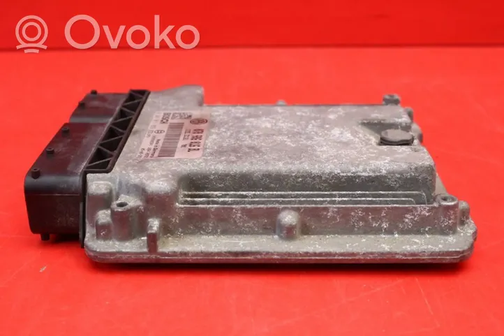 Volkswagen Touareg I Komputer / Sterownik ECU silnika 070906016BL