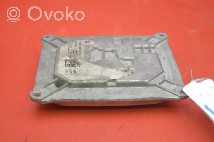 Audi A4 S4 B8 8K Modulo del convertitore di tensione/trasformatore 1307329218