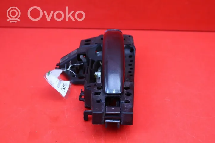 Audi A4 S4 B8 8K Rear door exterior handle 8T02837886A