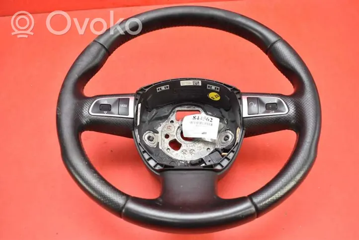 Audi A4 S4 B8 8K Steering wheel 4F0124A