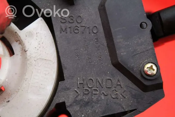 Honda Accord Muut kytkimet/nupit/vaihtimet HONDA