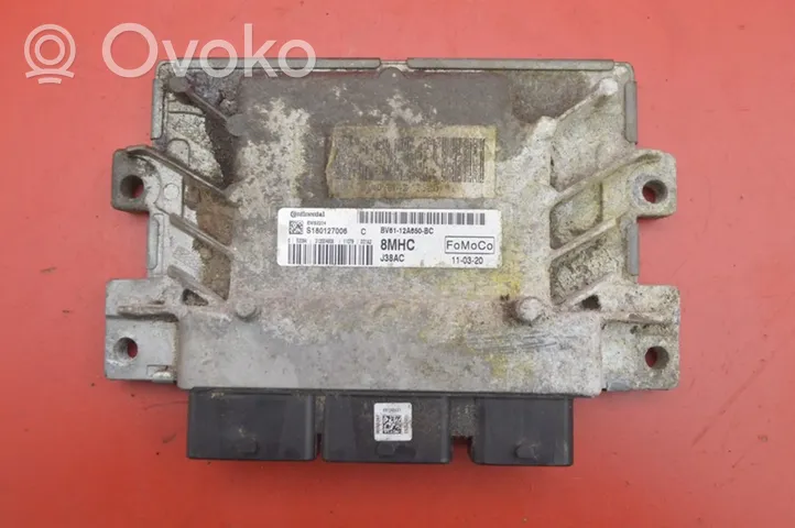 Ford Focus Engine control unit/module ECU BV61-12A650-BC