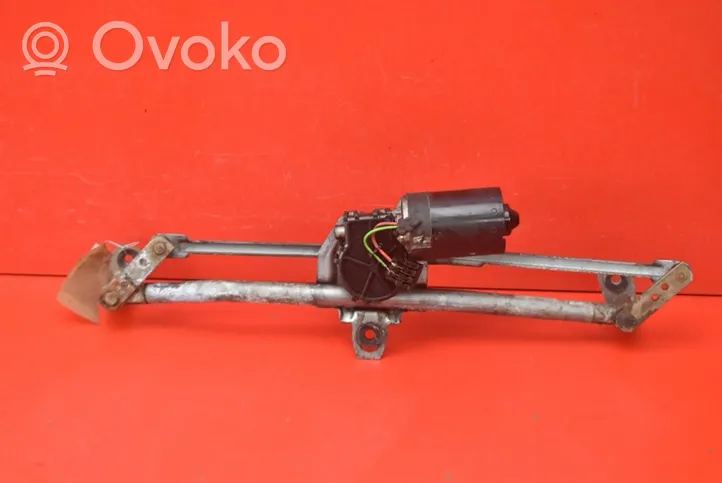 Volkswagen Bora Front wiper linkage and motor 1J0955623