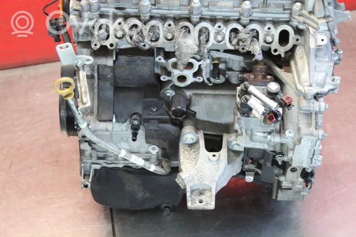 Jaguar XE Moottori PBG4D3-6015-AD