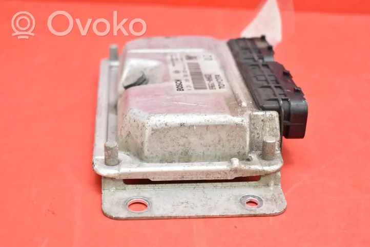 Toyota Aygo AB10 Komputer / Sterownik ECU silnika 89661-0H022