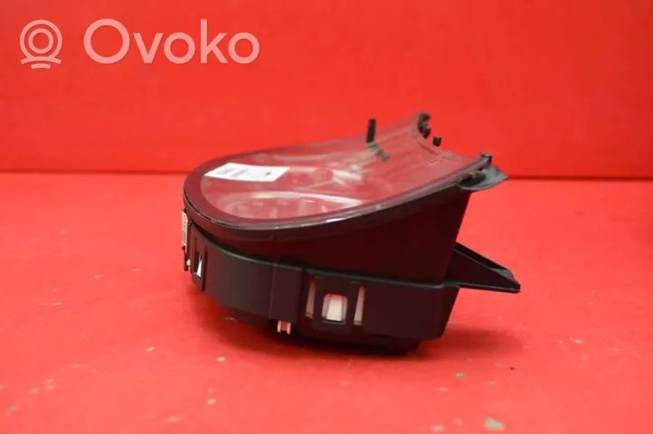 Opel Vectra C Speedometer (instrument cluster) 09180292WZ