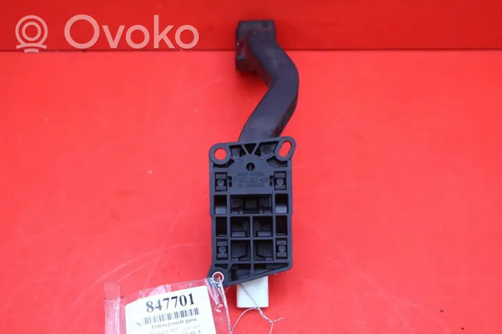 Peugeot 307 CC Gaspedal 9646702180