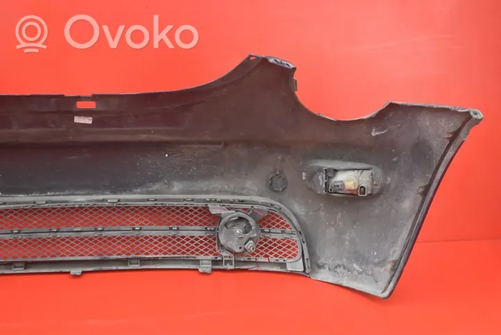 Volkswagen New Beetle Front bumper 1C0807221E