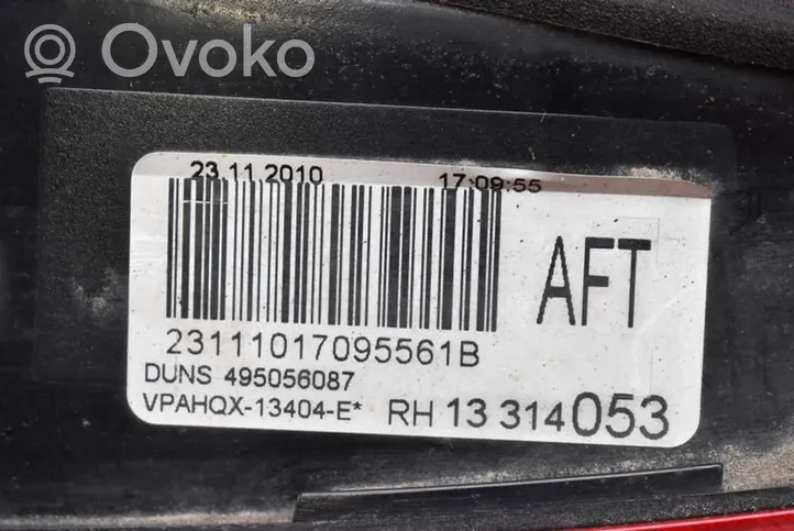 Opel Astra J Takavalot 13314053