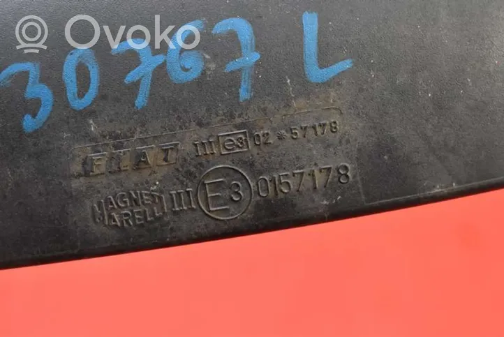 Fiat Punto (188) Etuoven sähköinen sivupeili 0257178