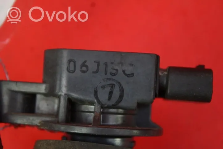 Toyota Yaris Cewka zapłonowa wysokiego napięcia 90080-19021