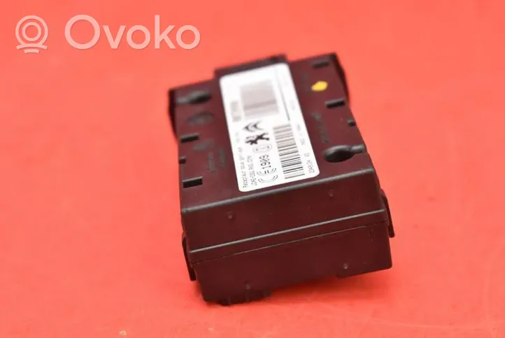 Peugeot 3008 I Komputer / Sterownik ECU silnika 9807299980