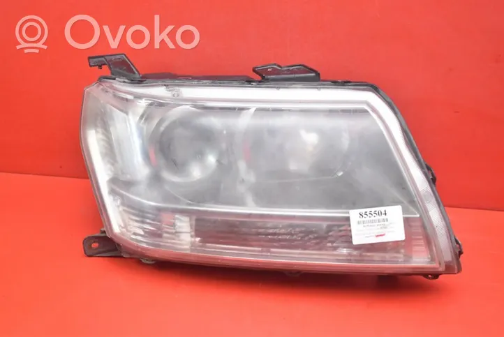 Suzuki Grand Vitara I Phare frontale 100-59079