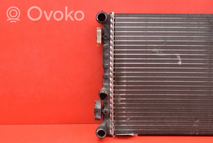 Skoda Fabia Mk2 (5J) Coolant radiator 6Q0121253Q