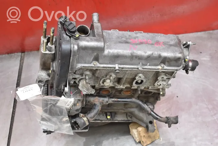 Fiat Panda 141 Engine 187A1000