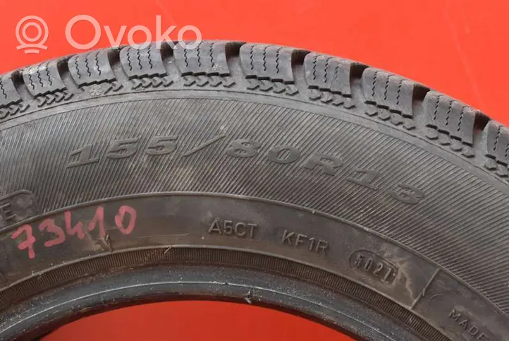 Fiat Panda 141 R17 winter tire FIAT