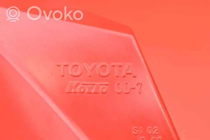 Toyota Yaris Luci posteriori TOYOTA