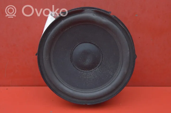 Volkswagen Touareg I Subwoofer altoparlante 1F0035411G