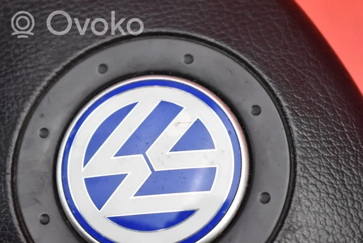 Volkswagen Polo Надувная подушка для руля 6Q0880201J