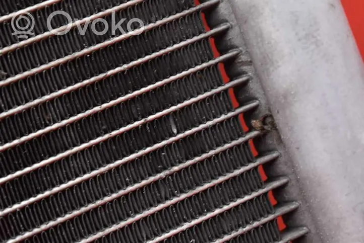 Citroen C5 Air conditioning (A/C) radiator (interior) CITROEN