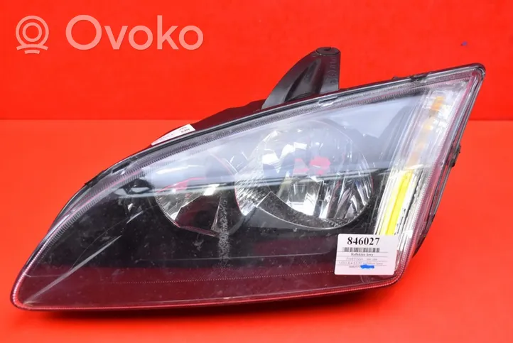 Ford Focus C-MAX Lampa przednia 4M51-13W030-JE