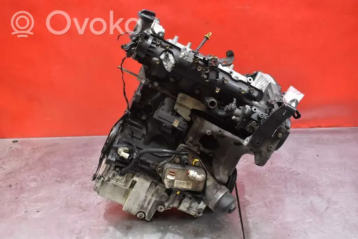 Opel Insignia A Engine A20DTH