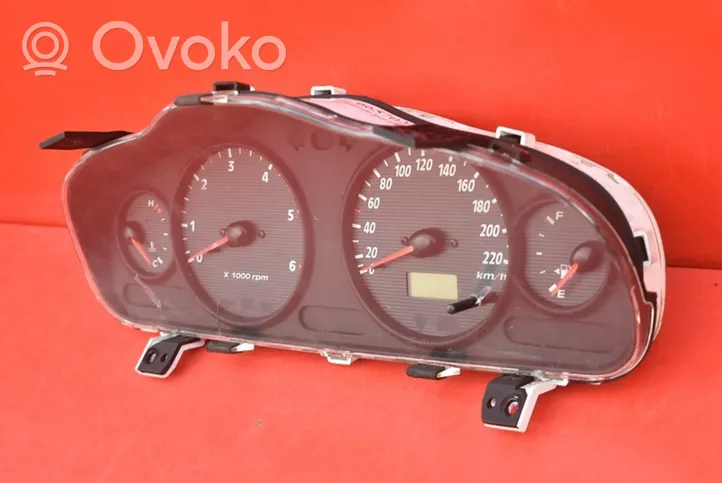 Hyundai Santa Fe Compteur de vitesse tableau de bord 2004-65100H