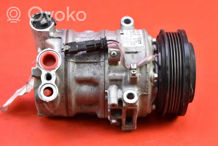 Bedford Astra Air conditioning (A/C) compressor (pump) 39034463