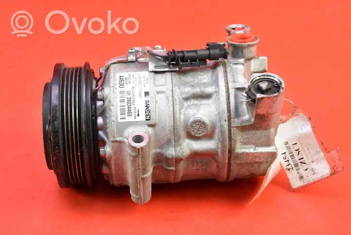 Bedford Astra Air conditioning (A/C) compressor (pump) 39034463