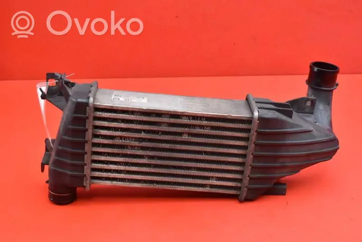 Opel Astra H Chłodnica powietrza doładowującego / Intercooler 13128926