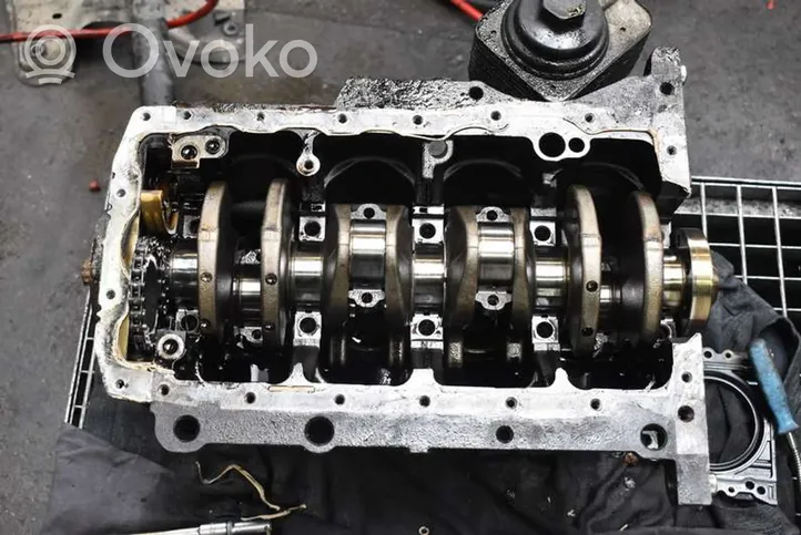 Audi A3 S3 A3 Sportback 8P Engine block BKD