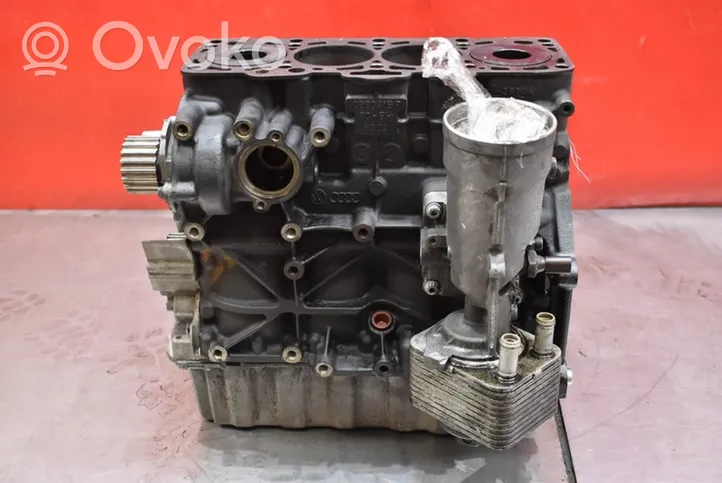 Audi A3 S3 A3 Sportback 8P Engine block BKD