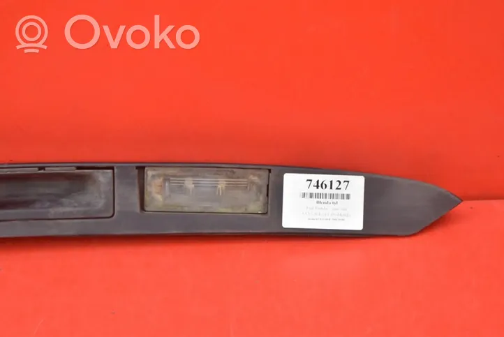 Fiat Panda 141 Number plate light FIAT