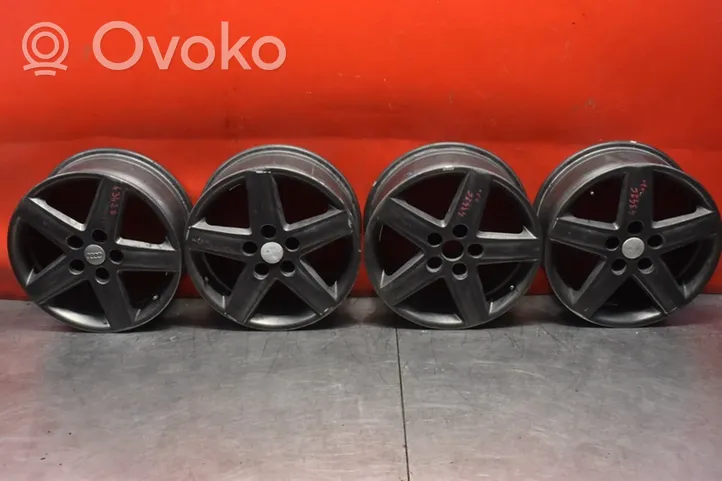 Audi A3 S3 8P R 18 alumīnija - vieglmetāla disks (-i) 5X112