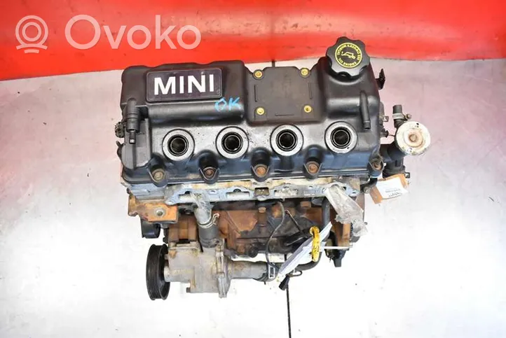 Mini One - Cooper R50 - 53 Moteur W10B16AB