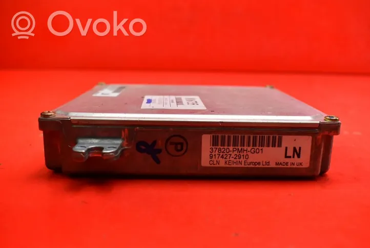 Honda Civic Centralina/modulo motore ECU 37820-PMH-G01