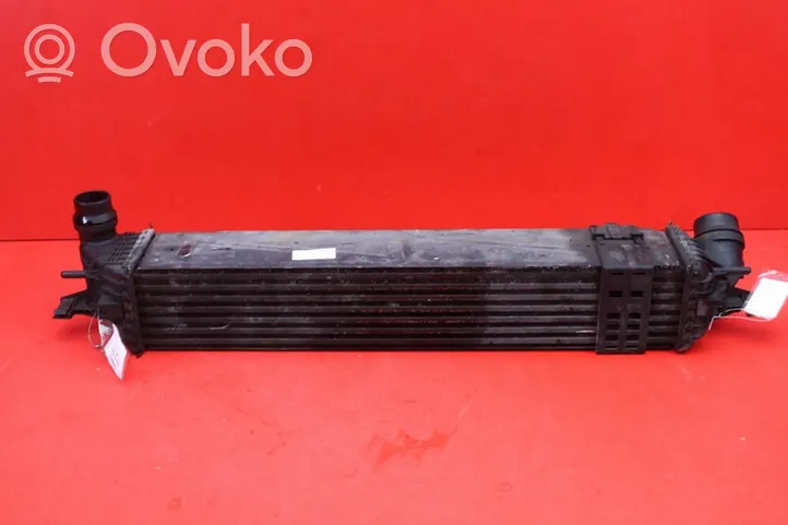 Renault Laguna III Chłodnica powietrza doładowującego / Intercooler RENAULT