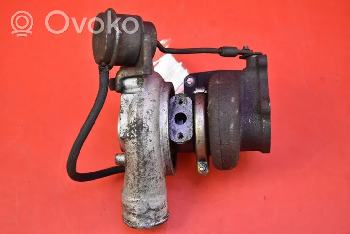 Iveco Daily 3rd gen Turbo attuatore 500372214