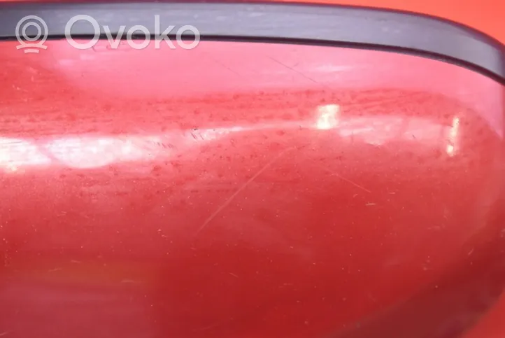 Peugeot 307 CC Elektryczne lusterko boczne drzwi przednich 96347726XT