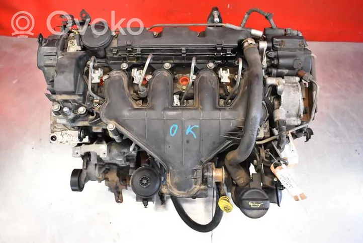 Peugeot 407 Engine RHR