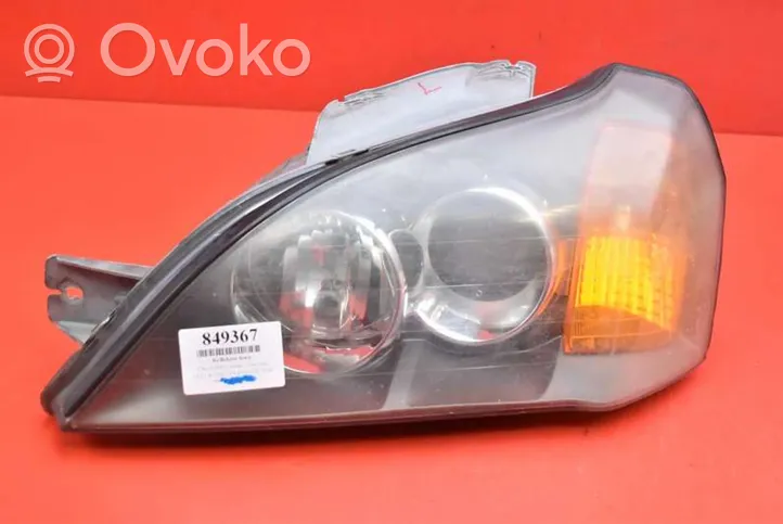 Chevrolet Evanda Lampa przednia 0301-001373